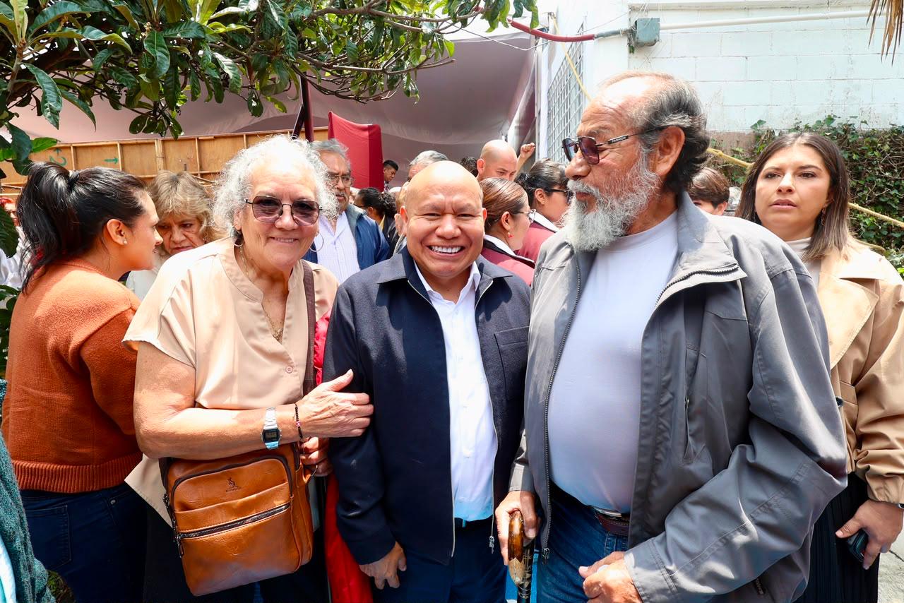 Inaguracion Procuraduria Adultos Mayores Dif Tlalnepantla 17