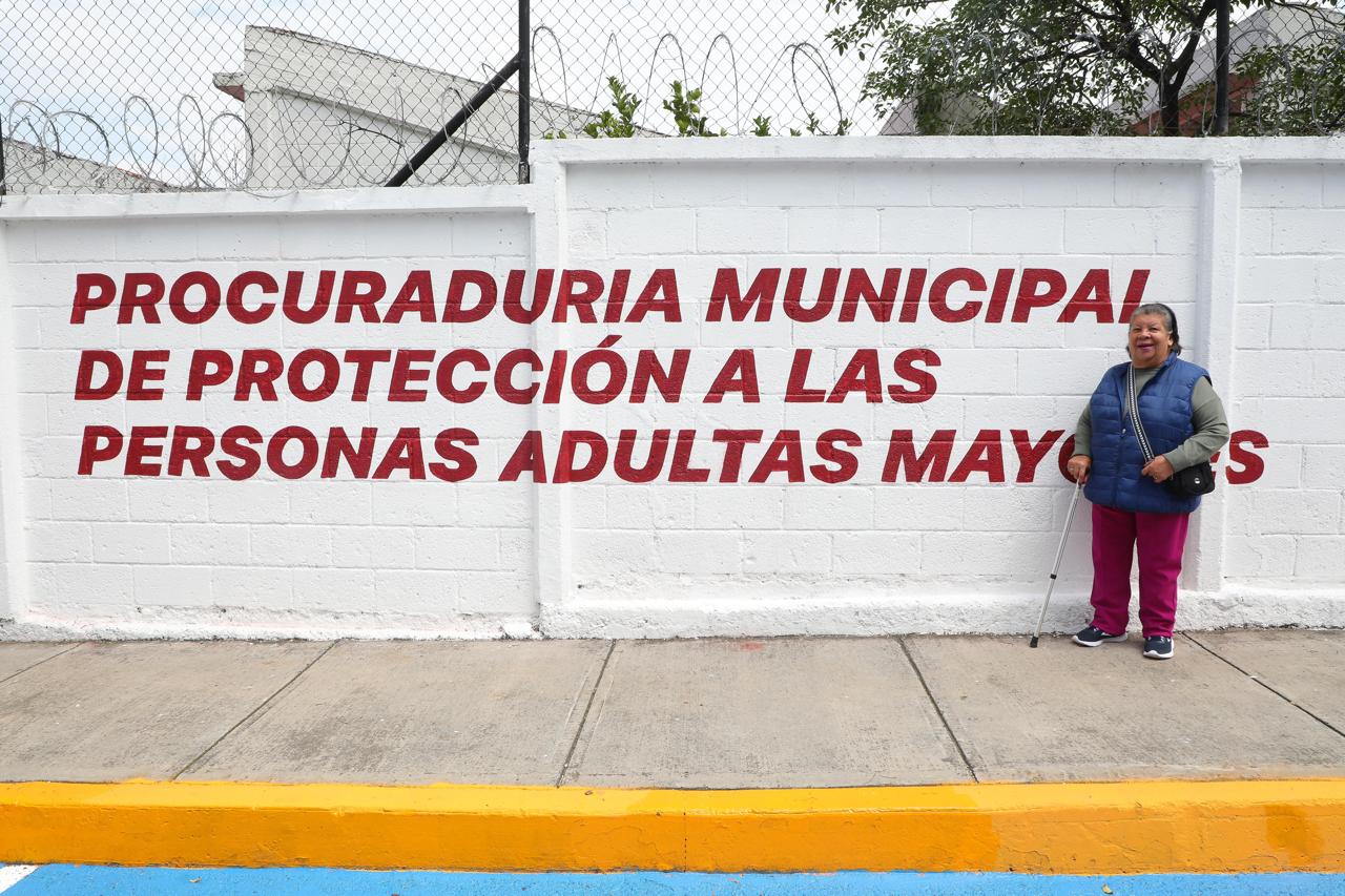 Inaguracion Procuraduria Adultos Mayores Dif Tlalnepantla 4