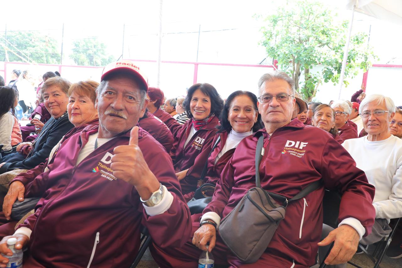 Inaguracion Procuraduria Adultos Mayores Dif Tlalnepantla 5