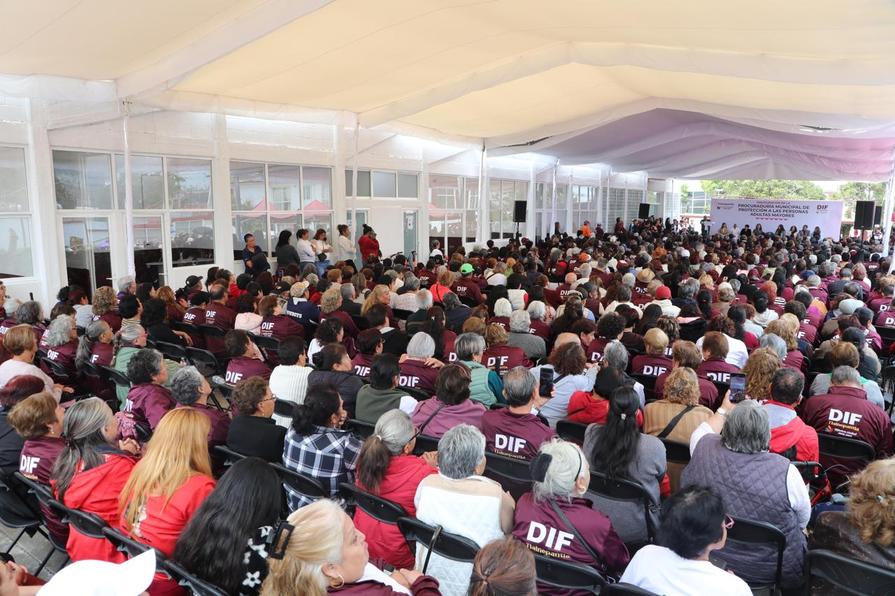Inaguracion Procuraduria Adultos Mayores Dif Tlalnepantla 8