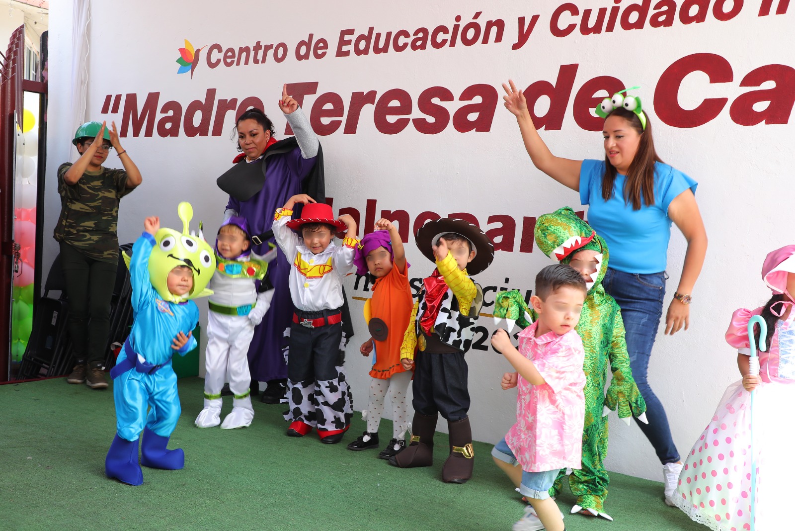 Reapertura Ceci Estancia Infantil Prensa Nacional Dif Tlalnepantla 10