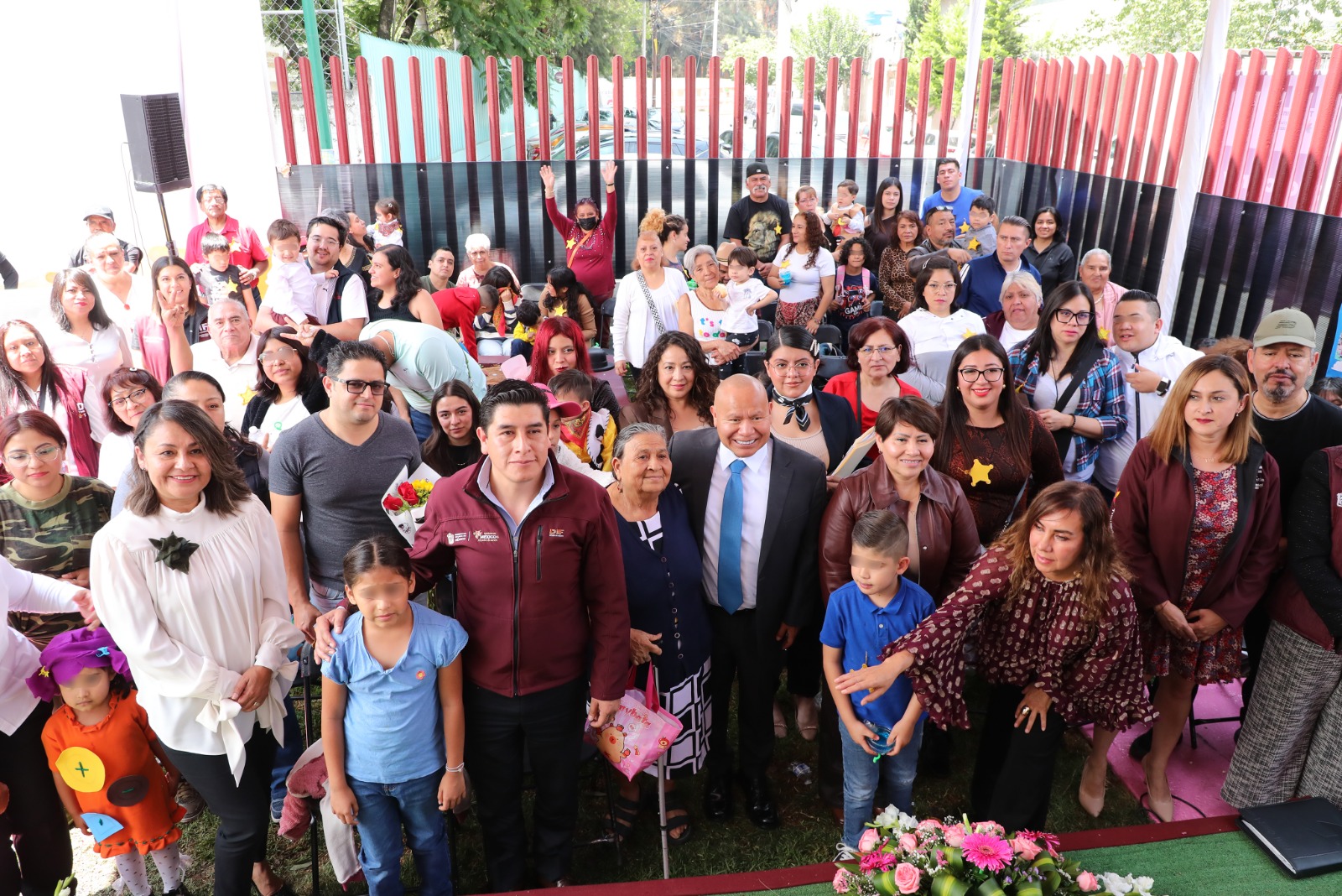 Reapertura Ceci Estancia Infantil Prensa Nacional Dif Tlalnepantla 7
