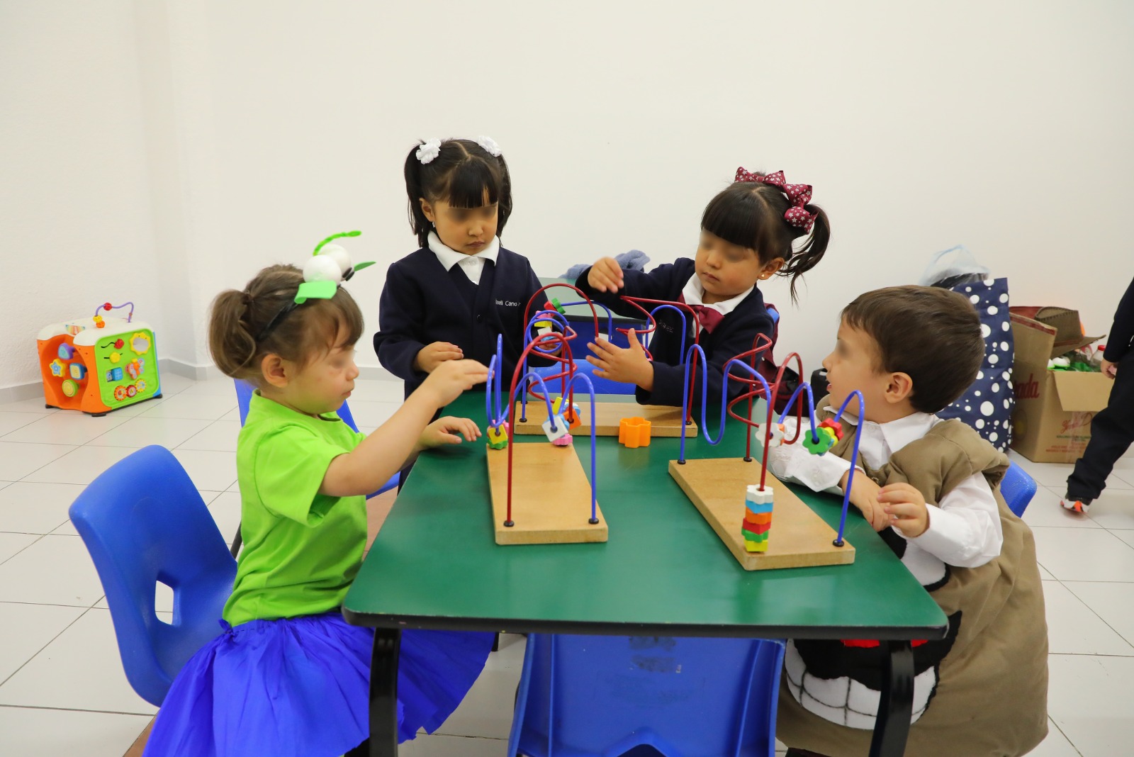 Reapertura Ceci Estancia Infantil Prensa Nacional Dif Tlalnepantla 8
