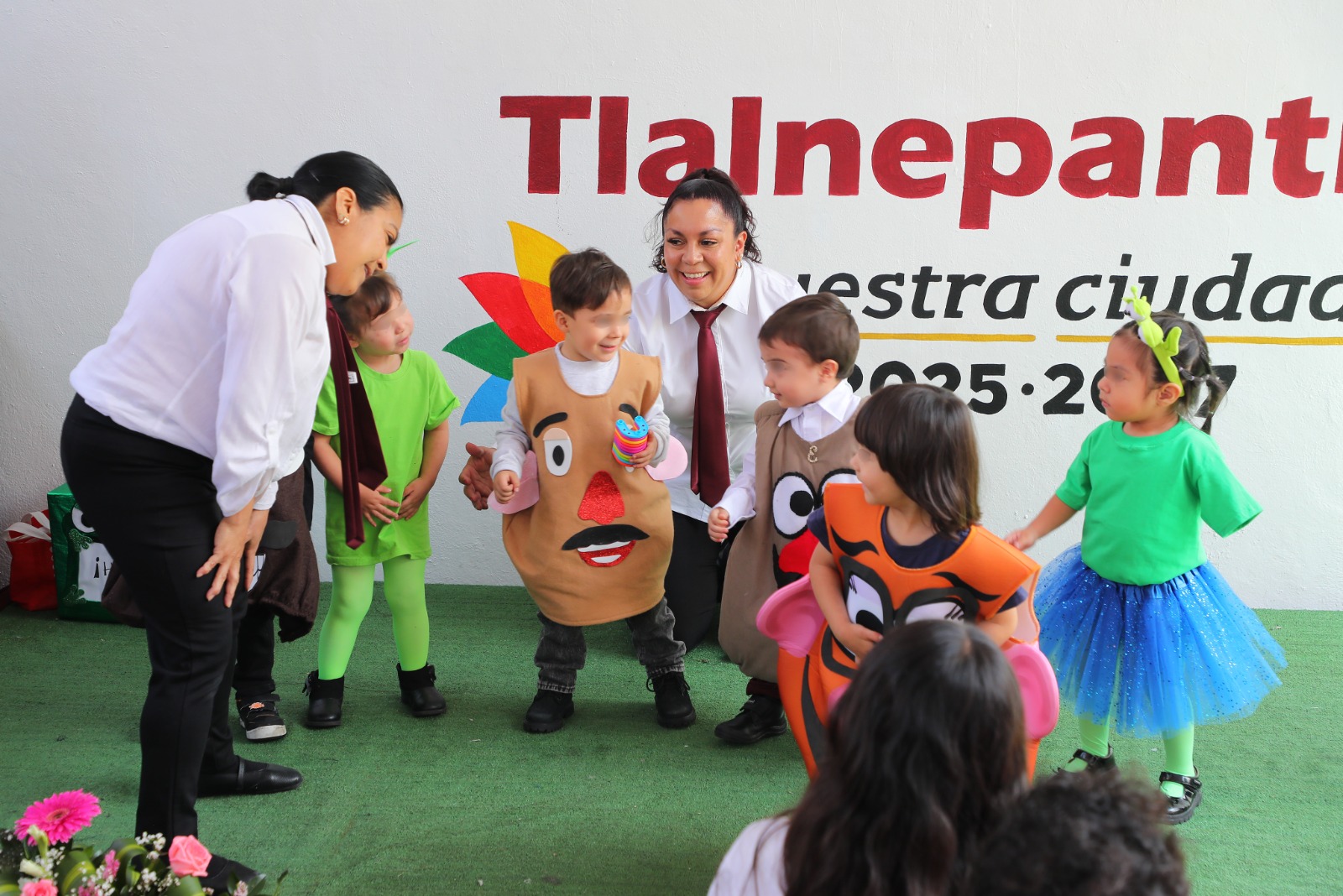 Reapertura Ceci Estancia Infantil Prensa Nacional Dif Tlalnepantla 9