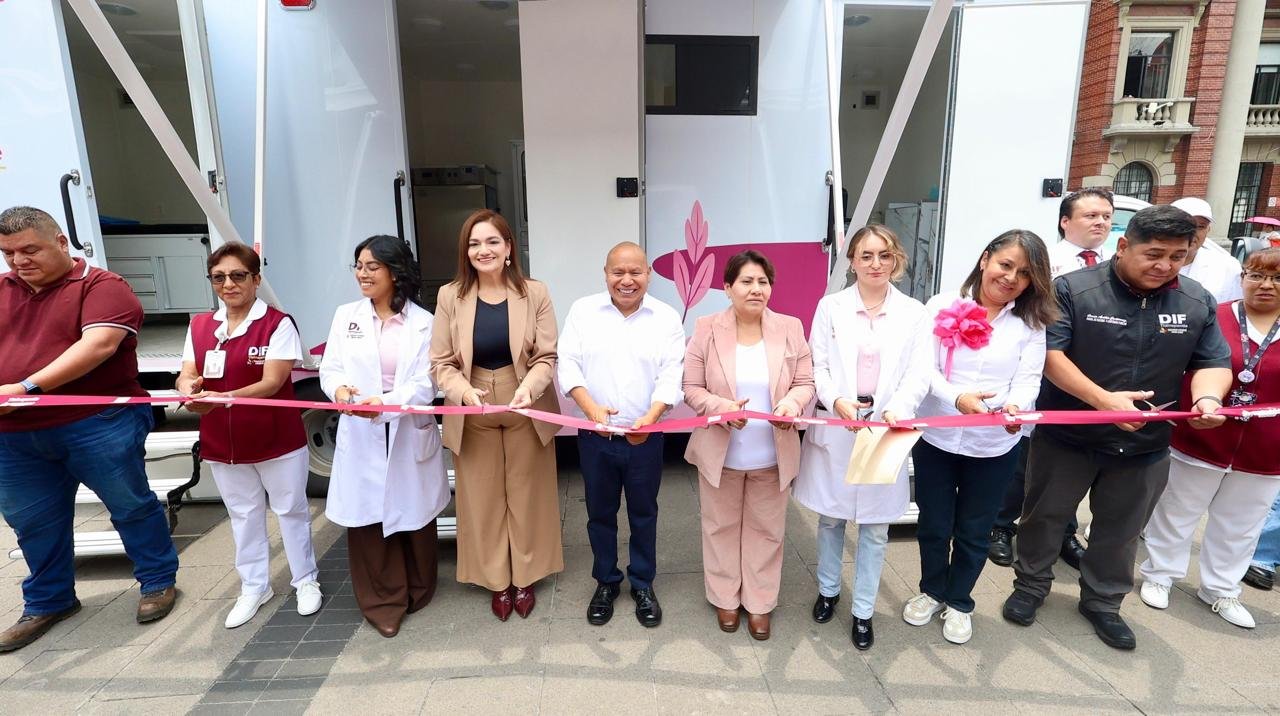 Dif Tlalnepantla Salud A Tu Alcance Unidades Medicas Moviles 11