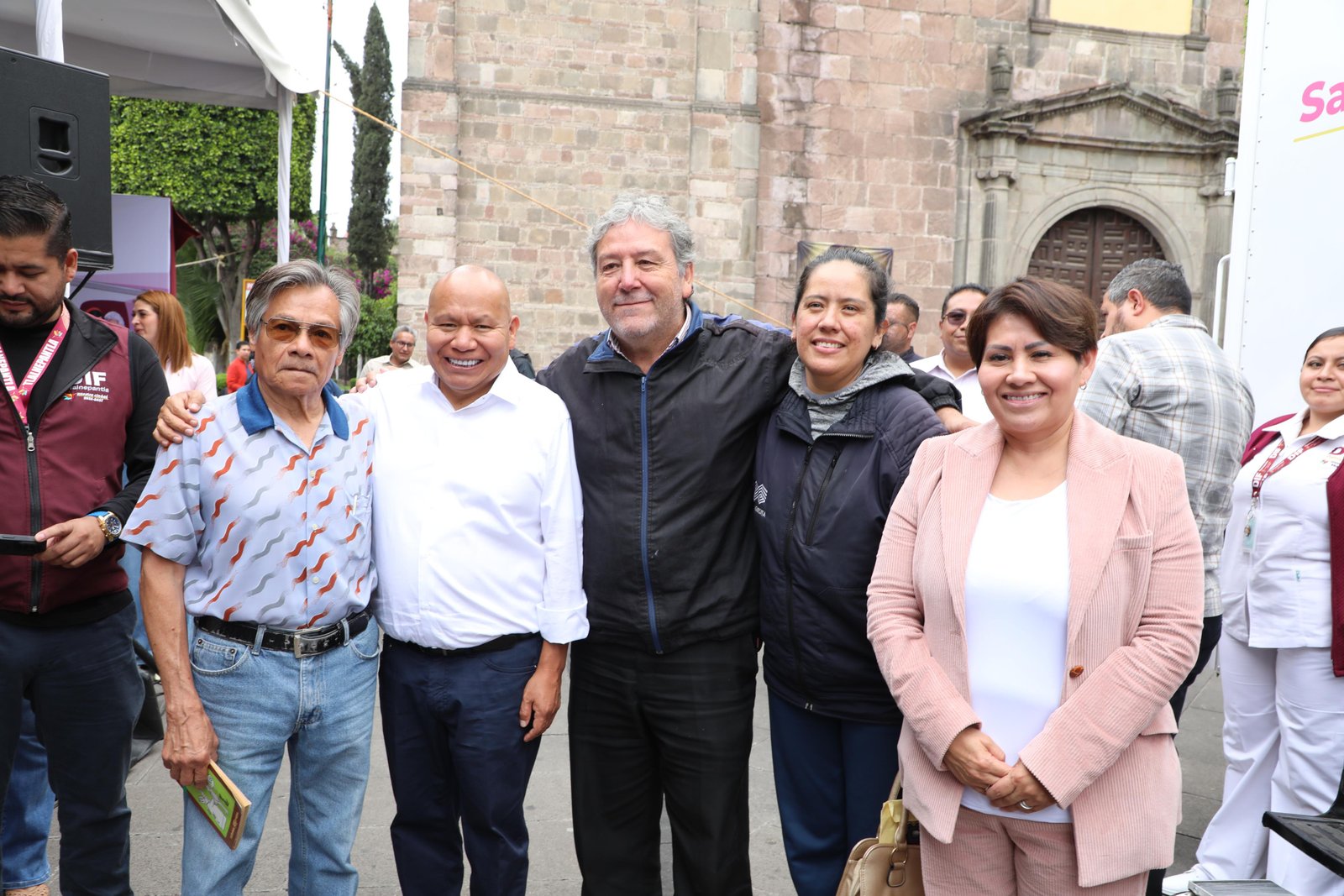 Dif Tlalnepantla Salud A Tu Alcance Unidades Medicas Moviles 9