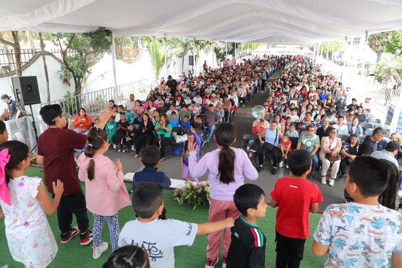 Entrega Utiles 750 Familias Dif Tlalnepantla 11