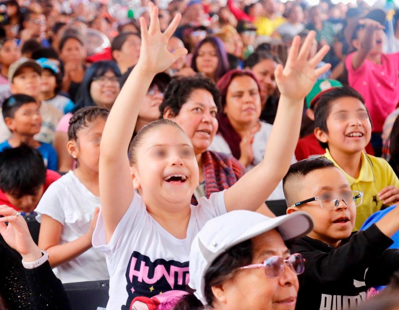Entrega Utiles 750 Familias Dif Tlalnepantla 20