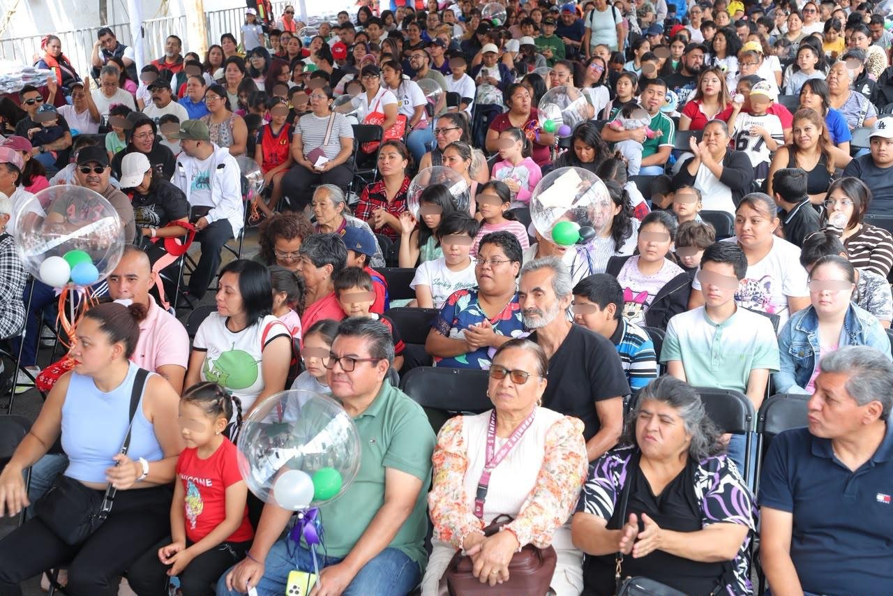 Entrega Utiles 750 Familias Dif Tlalnepantla 5
