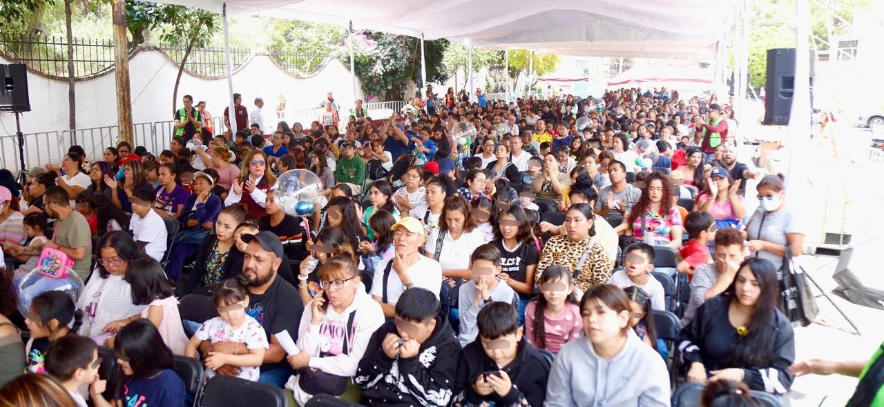 Entrega Utiles 750 Familias Dif Tlalnepantla 8