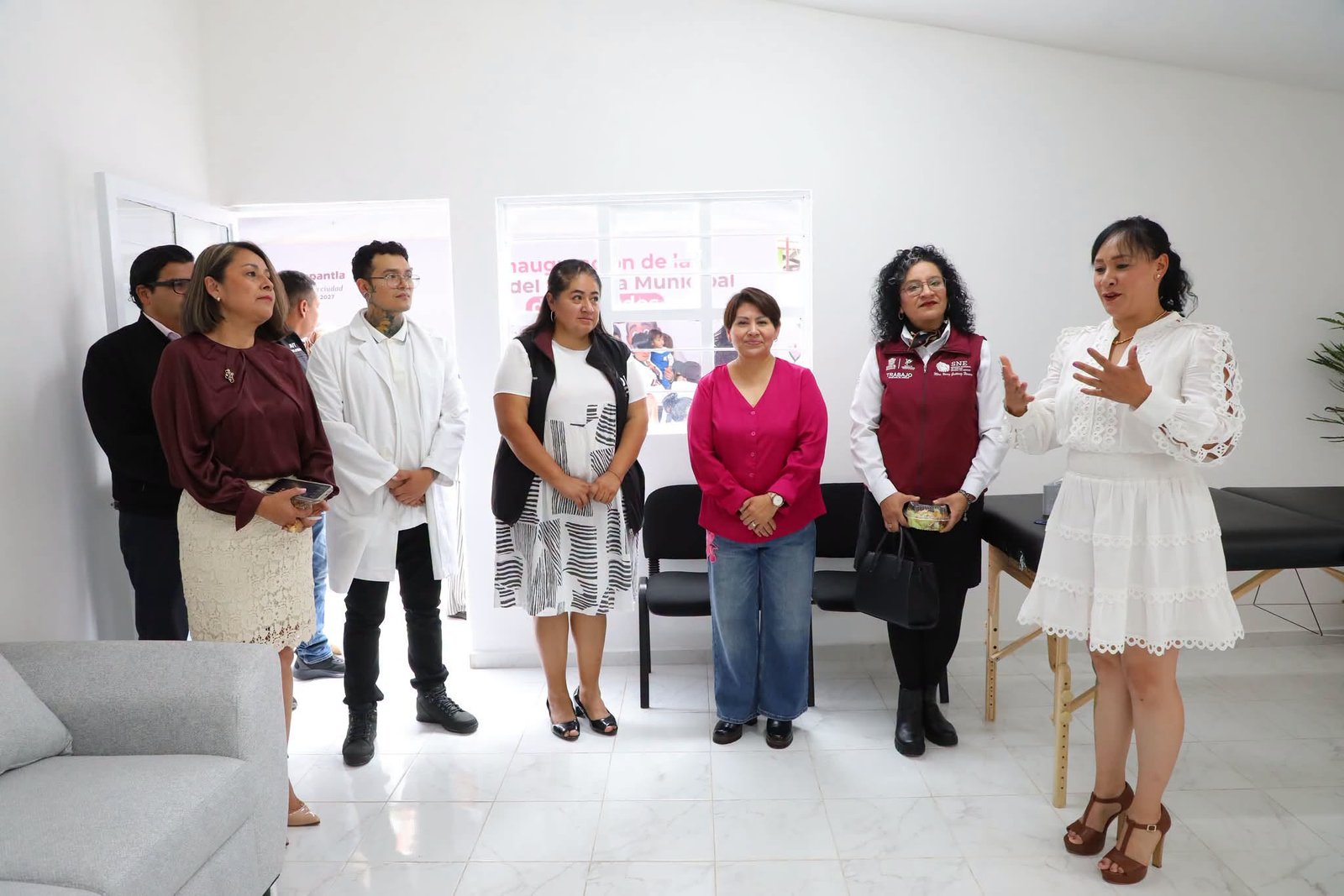 Arranca Ruta Sistema Municipal Cuidados 6