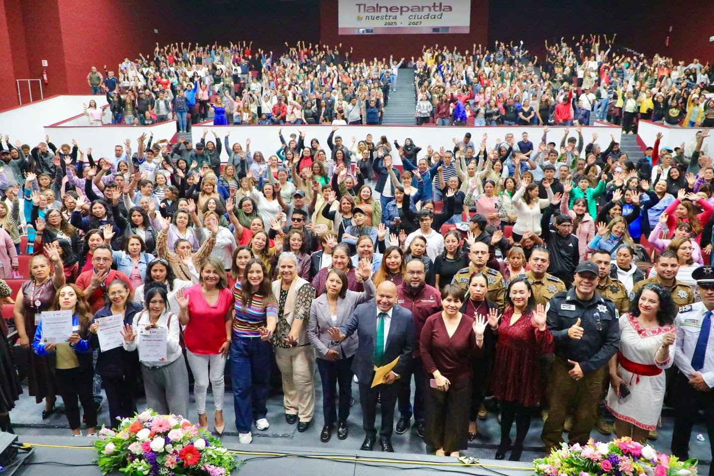 Impulsa Dif Tlalnepantla Movilidad Autonomia Mujeres Contigo Volante 1