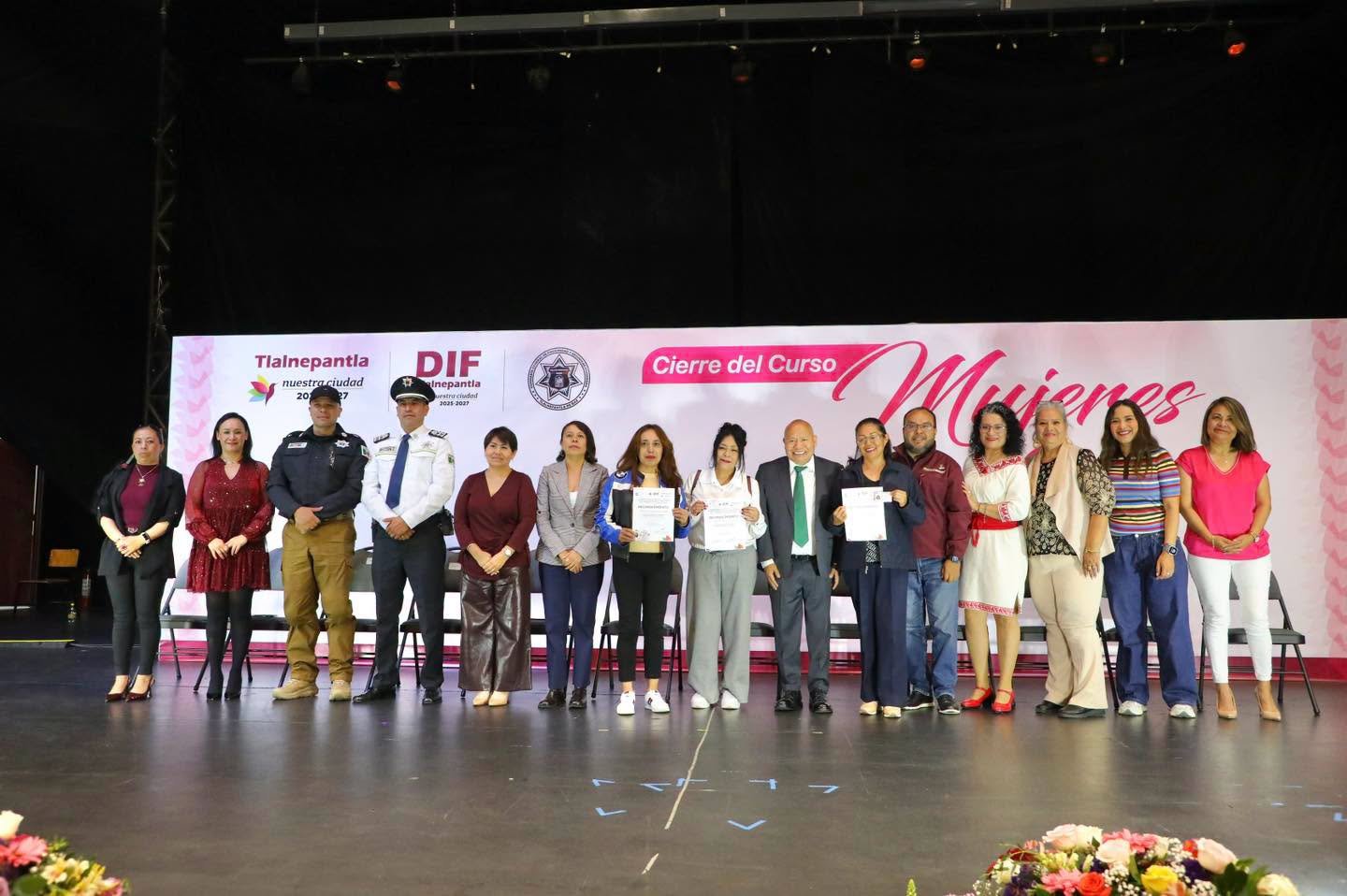 Impulsa Dif Tlalnepantla Movilidad Autonomia Mujeres Contigo Volante 5