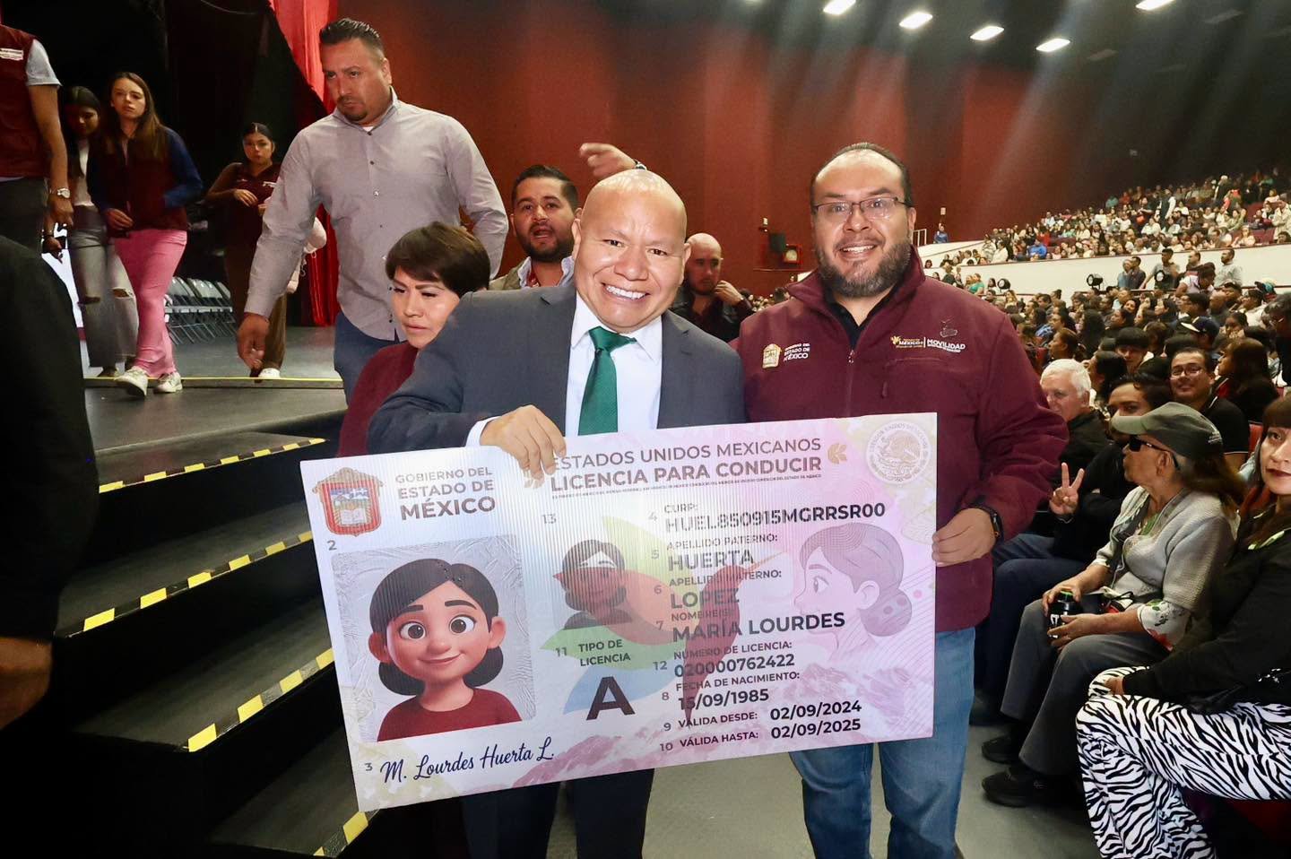 Impulsa Dif Tlalnepantla Movilidad Autonomia Mujeres Contigo Volante 7
