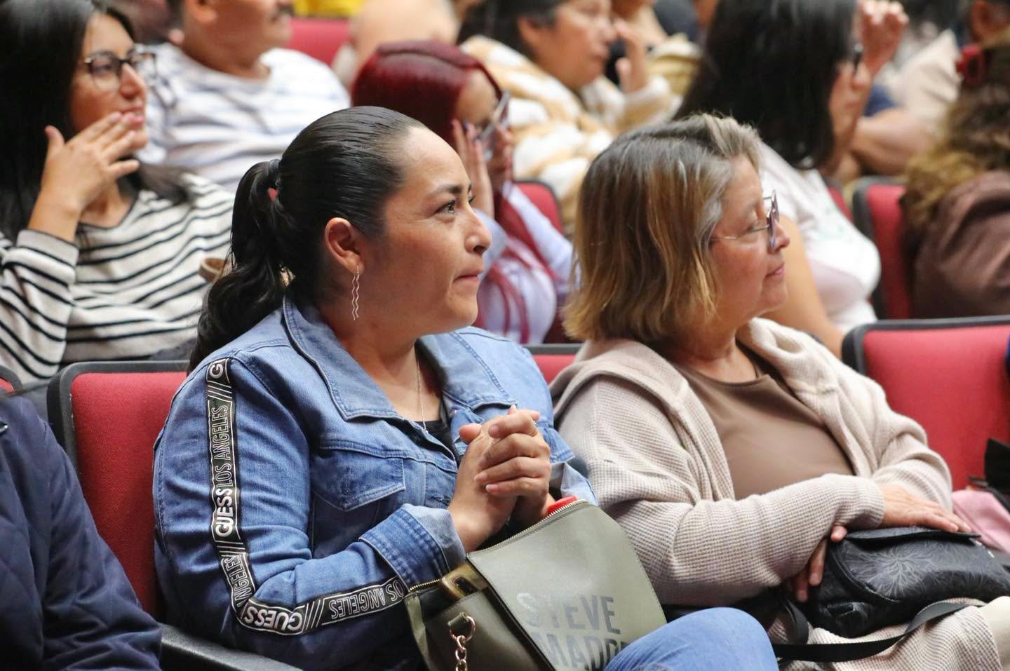 Impulsa Dif Tlalnepantla Movilidad Autonomia Mujeres Contigo Volante 8