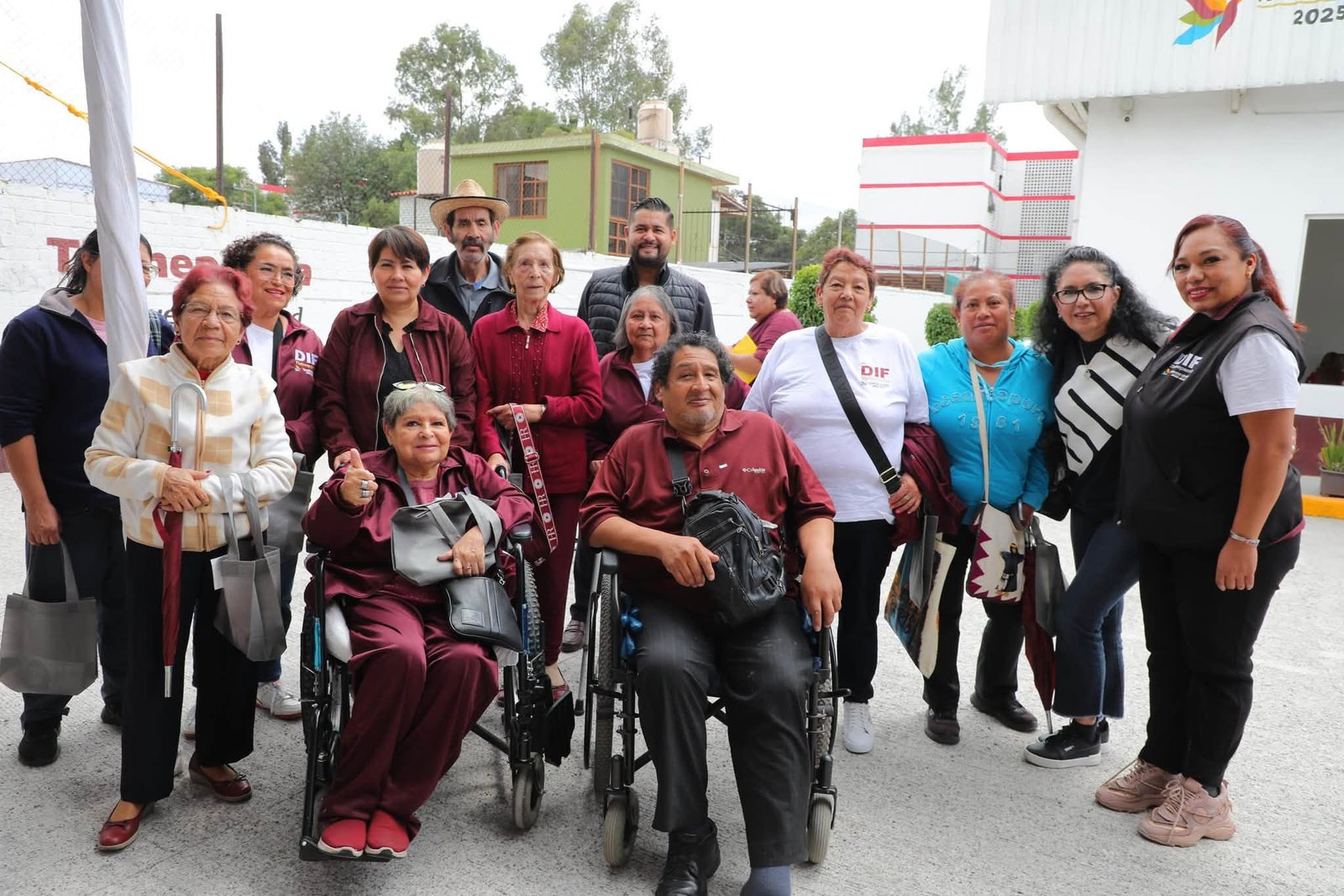 Dif Tlalnepantla Entrega Aparatos Auditivos Funcionales 5