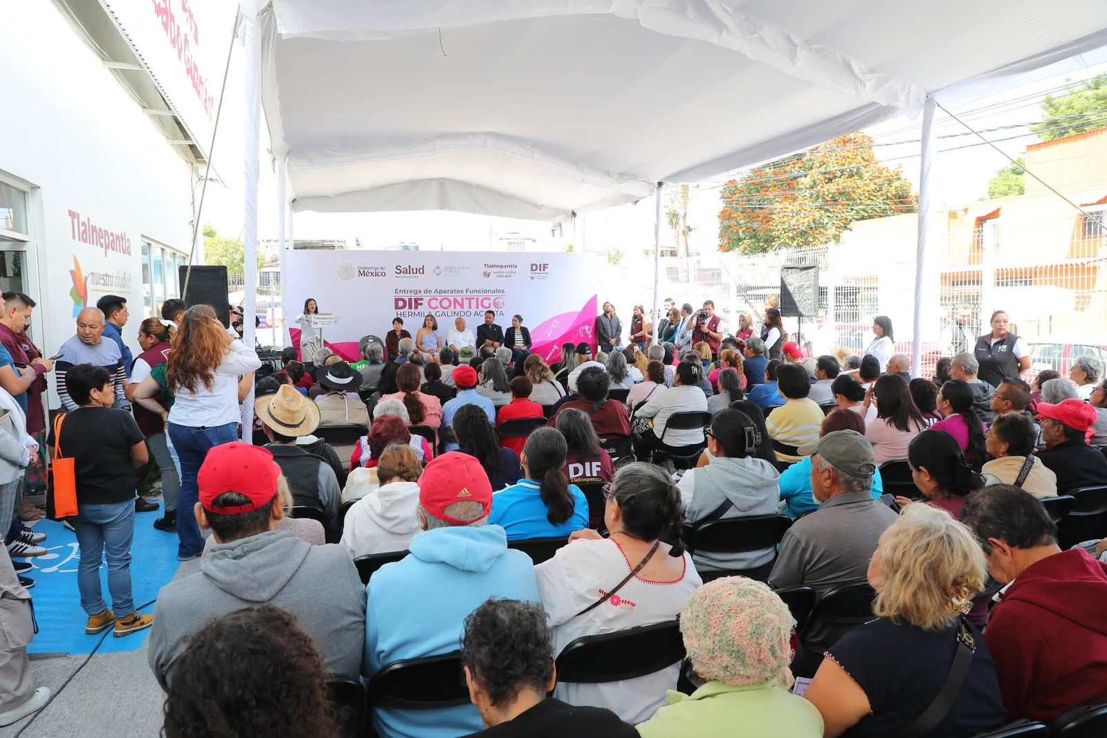 Dif Tlalnepantla Entrega Aparatos Auditivos Funcionales 8