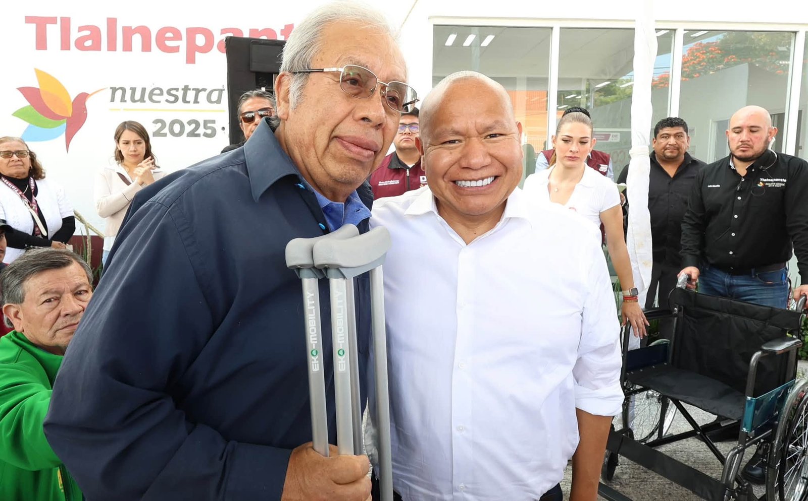 Dif Tlalnepantla Entrega Aparatos Auditivos Funcionales 9