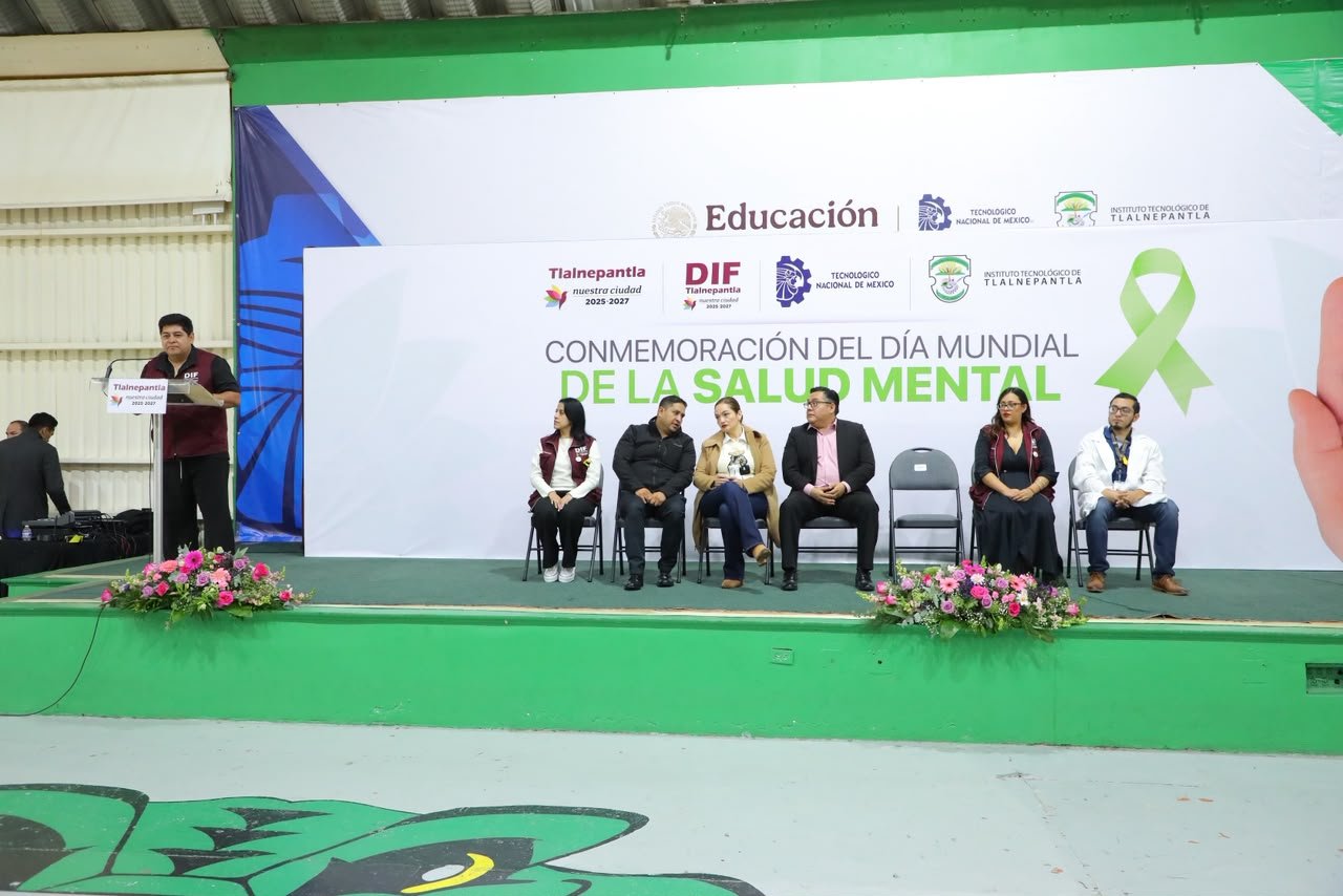 Dif Tlalnepantla Salud Mental Jovenes Estudiantes 3