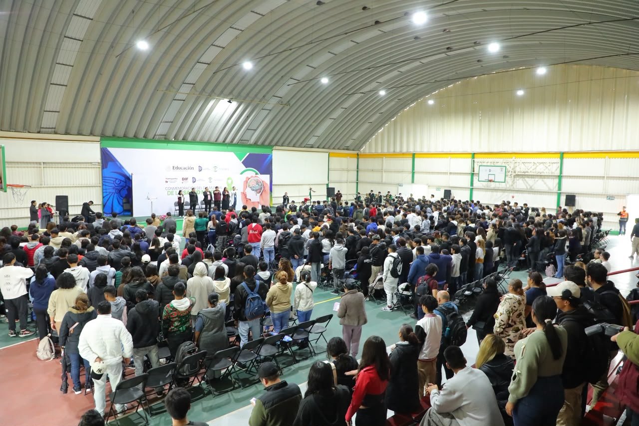 Dif Tlalnepantla Salud Mental Jovenes Estudiantes 7