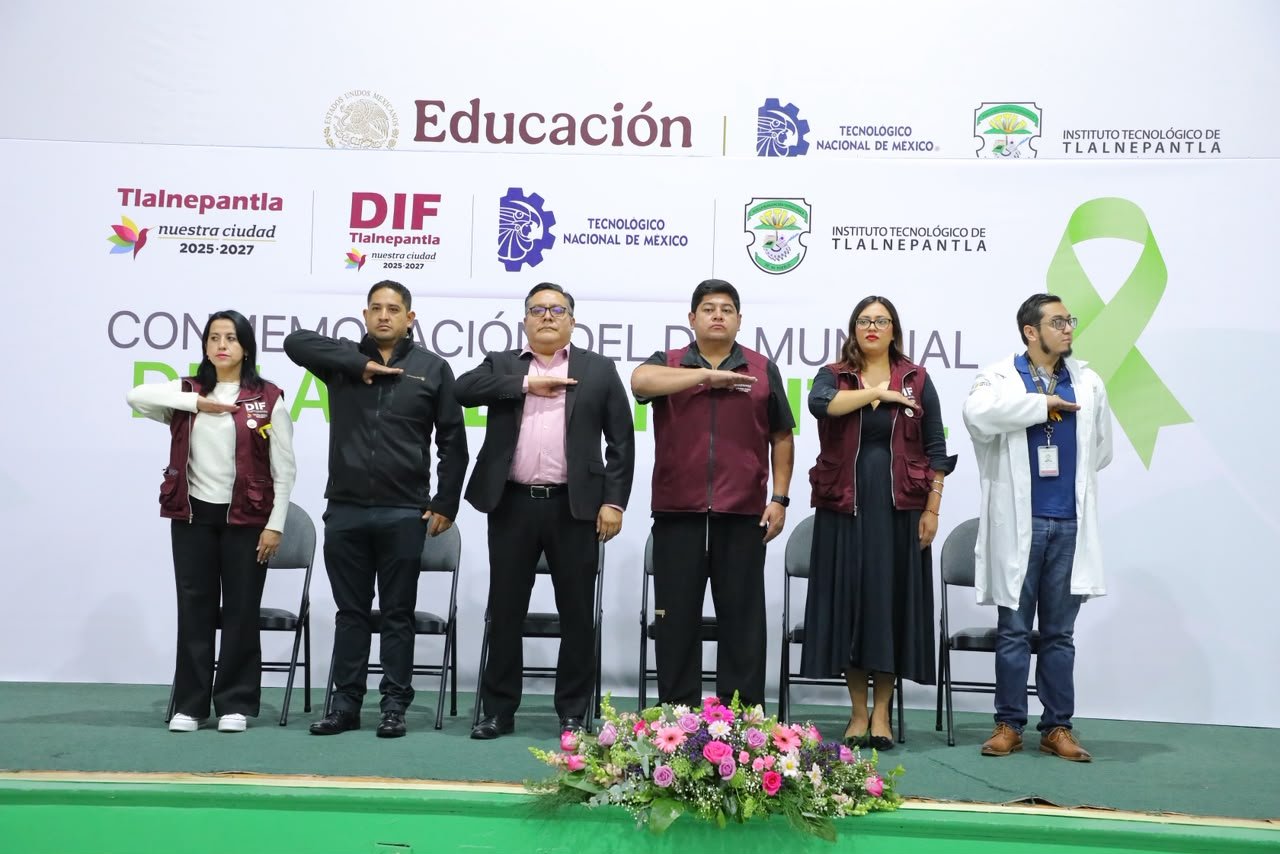 Dif Tlalnepantla Salud Mental Jovenes Estudiantes 8