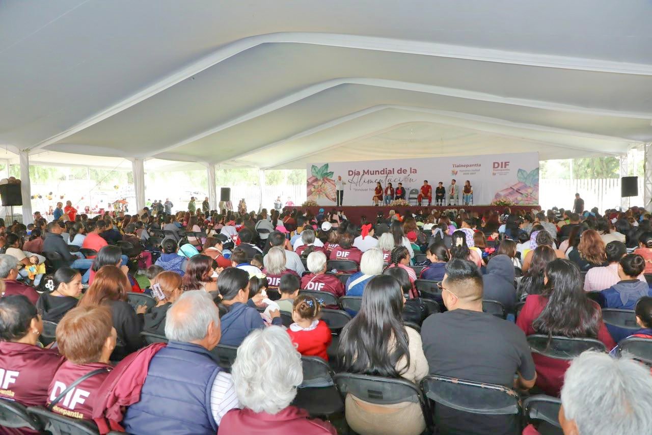 Dif Tlalnepantla Acciones Contra Desnutricion 1