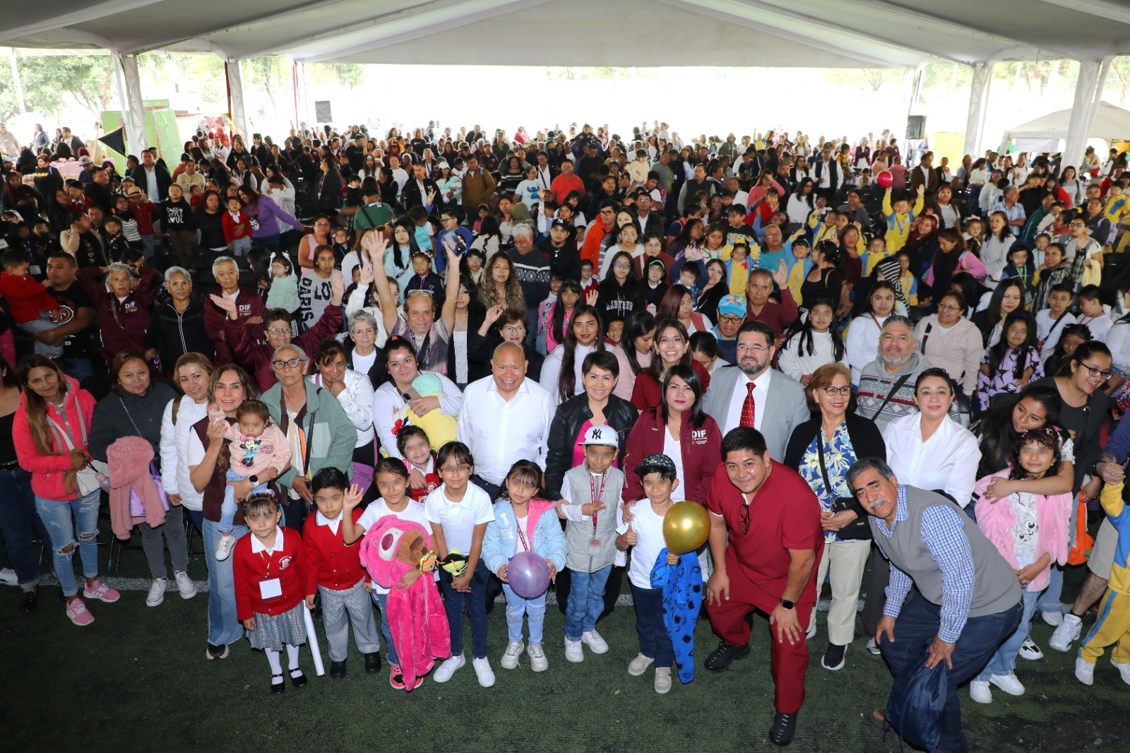 Dif Tlalnepantla Acciones Contra Desnutricion 24