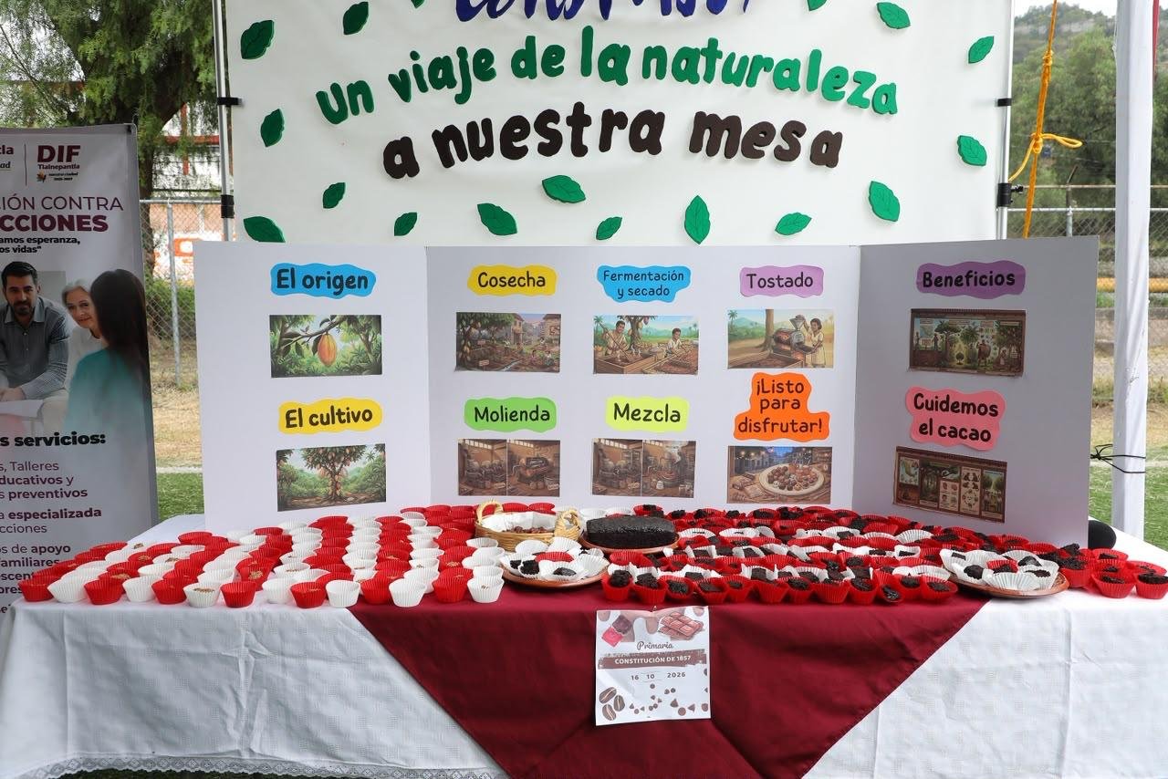 Dif Tlalnepantla Acciones Contra Desnutricion 7