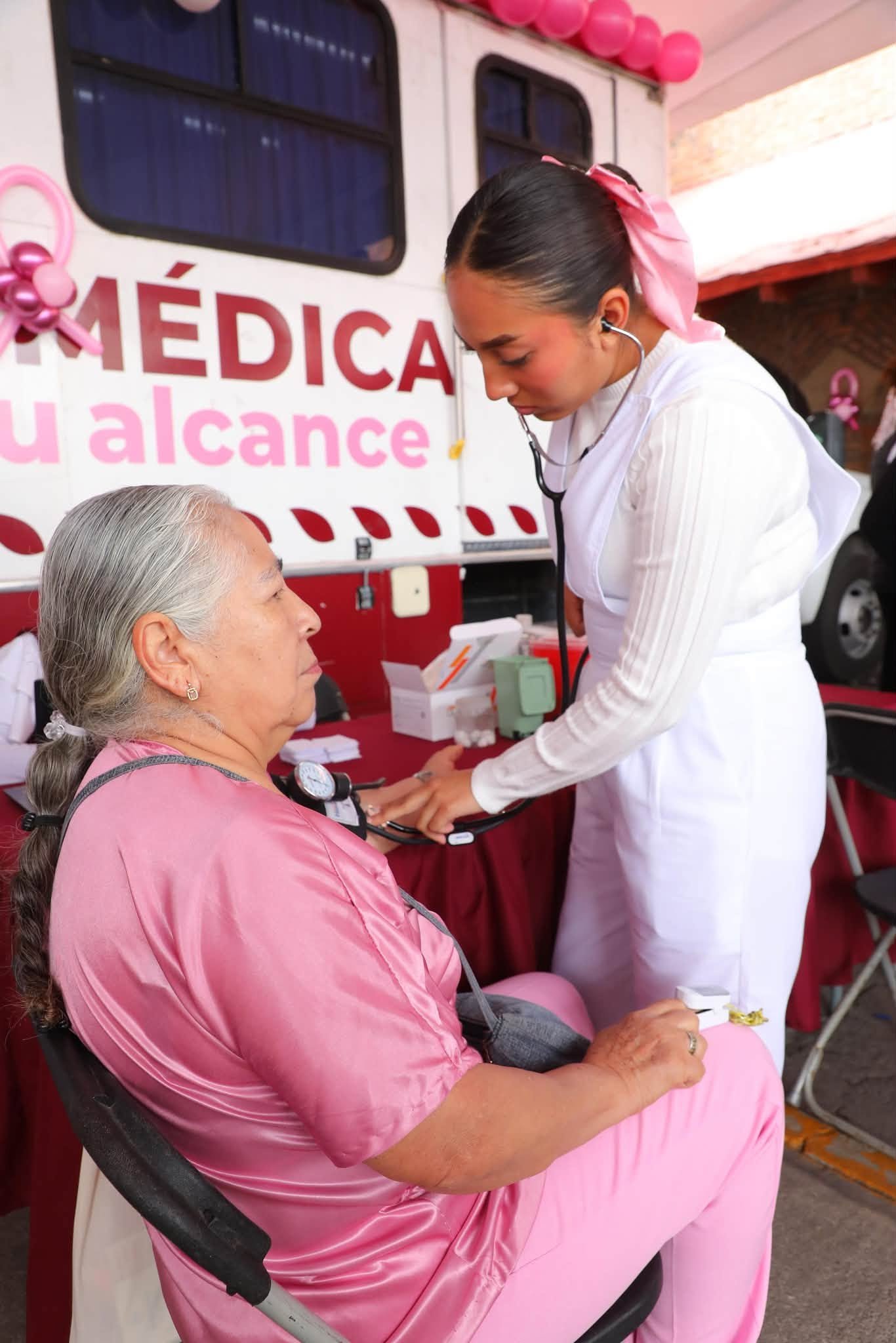 Dif Tlalnepantla Realiza Macro Jornada Salud Integral 10