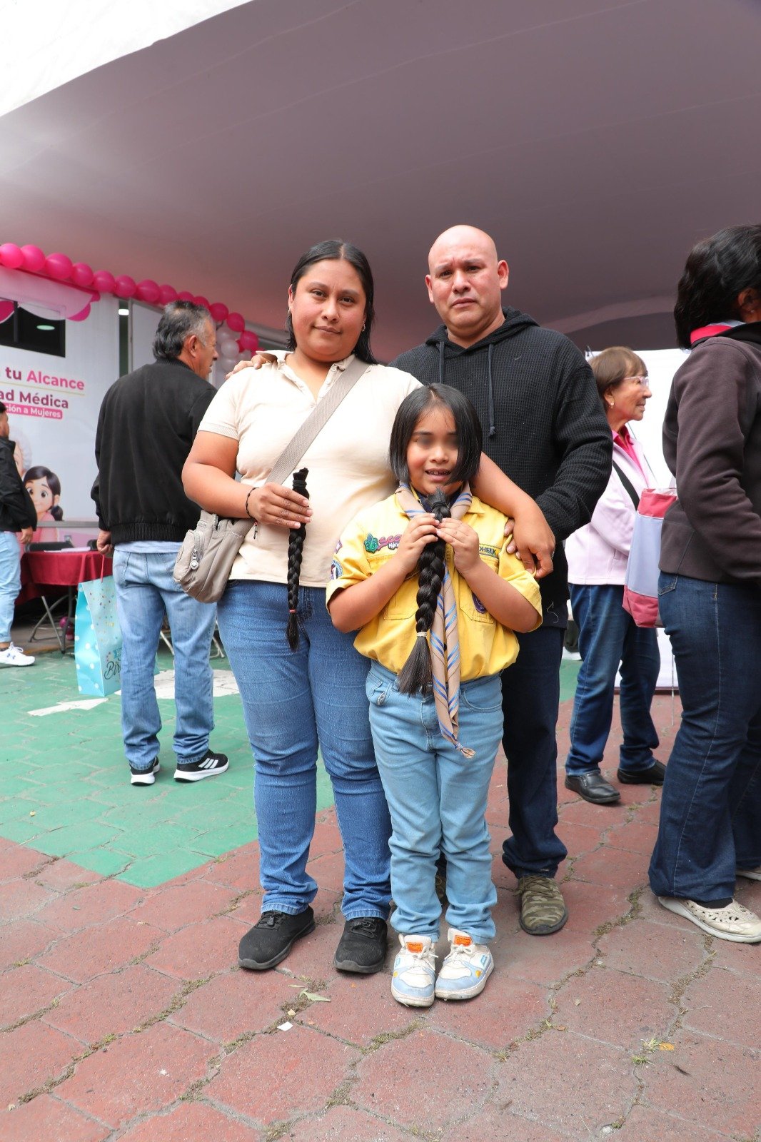 Dif Tlalnepantla Realiza Macro Jornada Salud Integral 12
