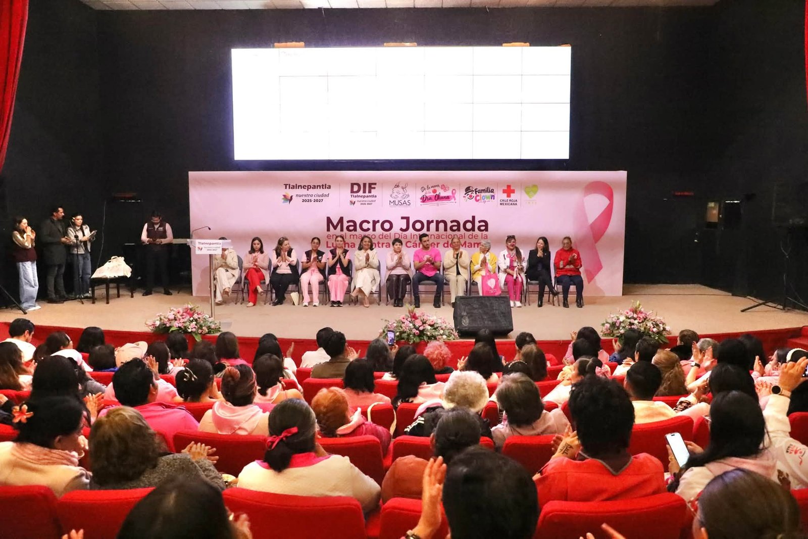 Dif Tlalnepantla Realiza Macro Jornada Salud Integral 2