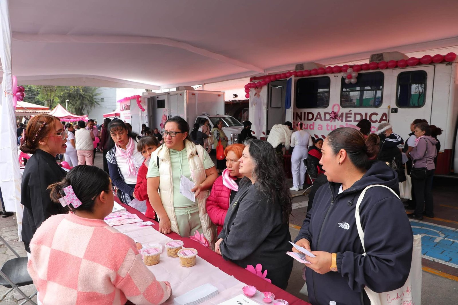 Dif Tlalnepantla Realiza Macro Jornada Salud Integral 5