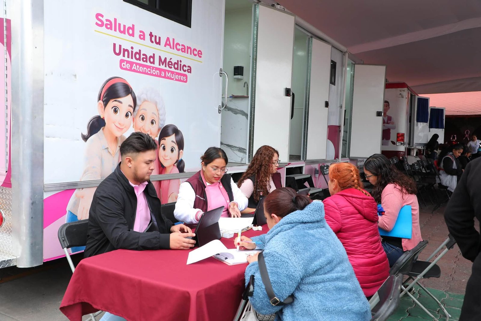 Dif Tlalnepantla Realiza Macro Jornada Salud Integral 6