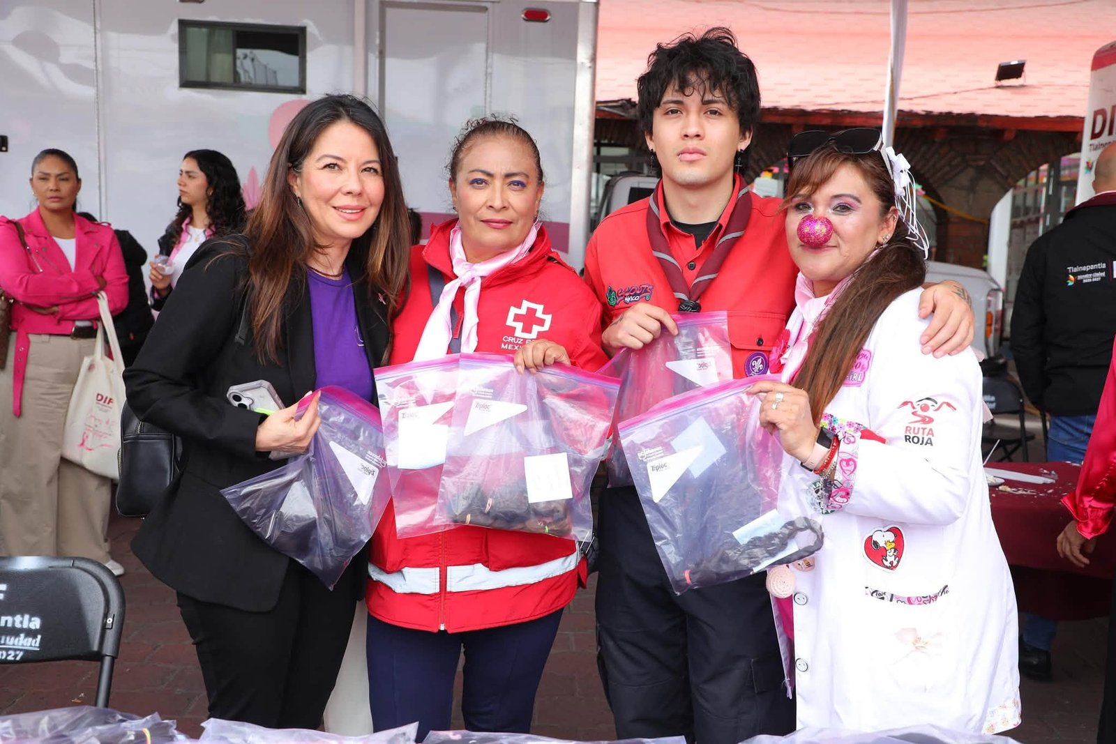 Dif Tlalnepantla Realiza Macro Jornada Salud Integral 7