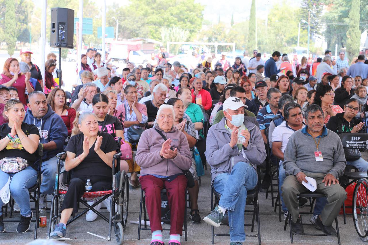 Entrega Aparatos Funcionales Auditivos Dif Tlalnepantla 2