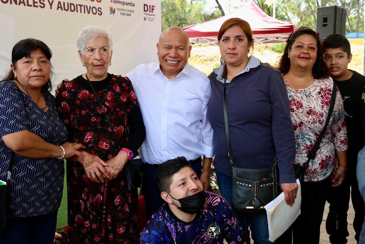 Entrega Aparatos Funcionales Auditivos Dif Tlalnepantla 4