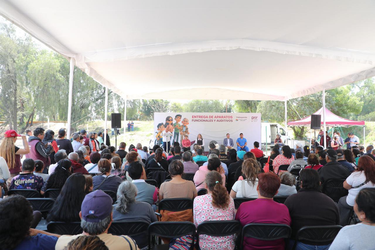 Entrega Aparatos Funcionales Auditivos Dif Tlalnepantla 9